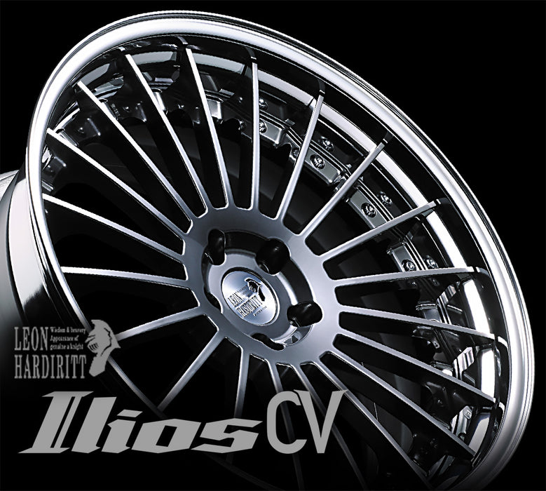 Leon Hardiritt Ilios CV 21x11