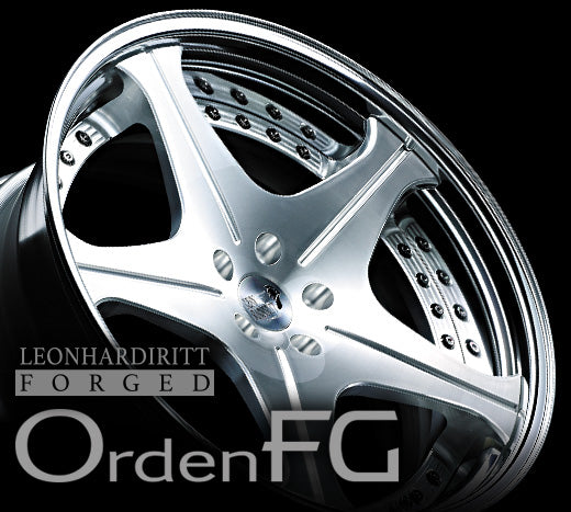 Leon Hardiritt Orden FG 21x11.5