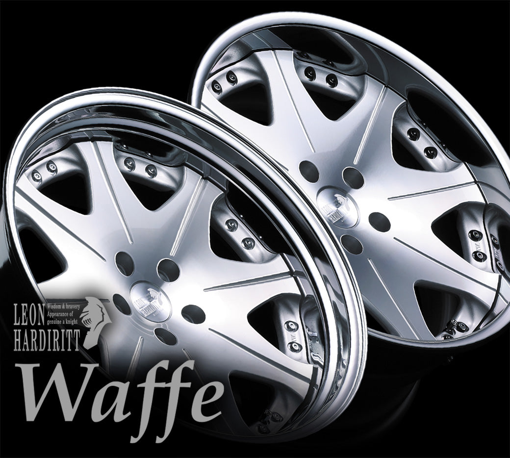 Leon Hardiritt Waffe 20