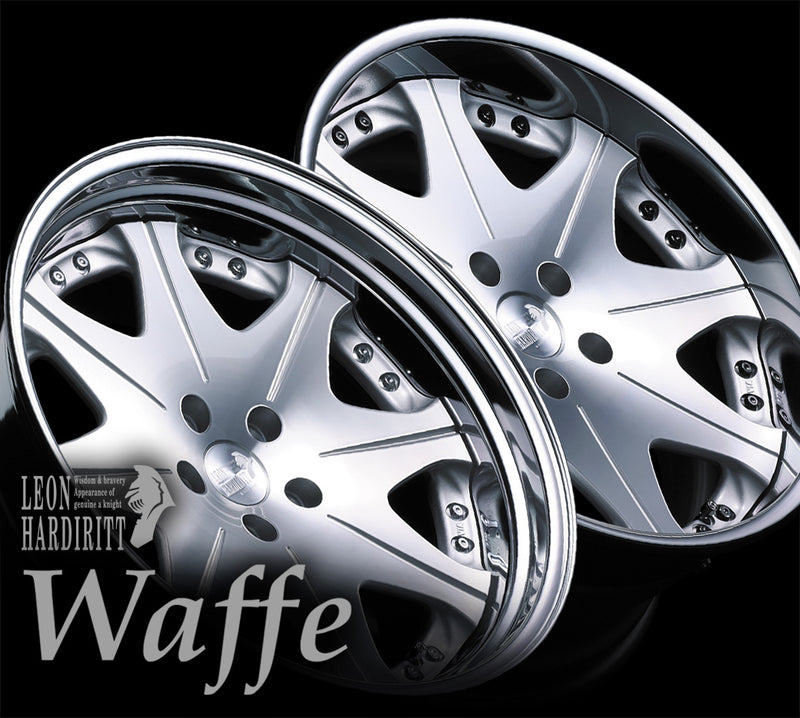 Leon Hardiritt Waffe 18x8