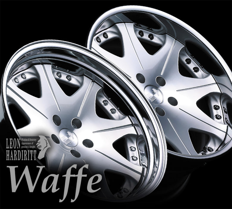 Leon Hardiritt Waffe 18x8