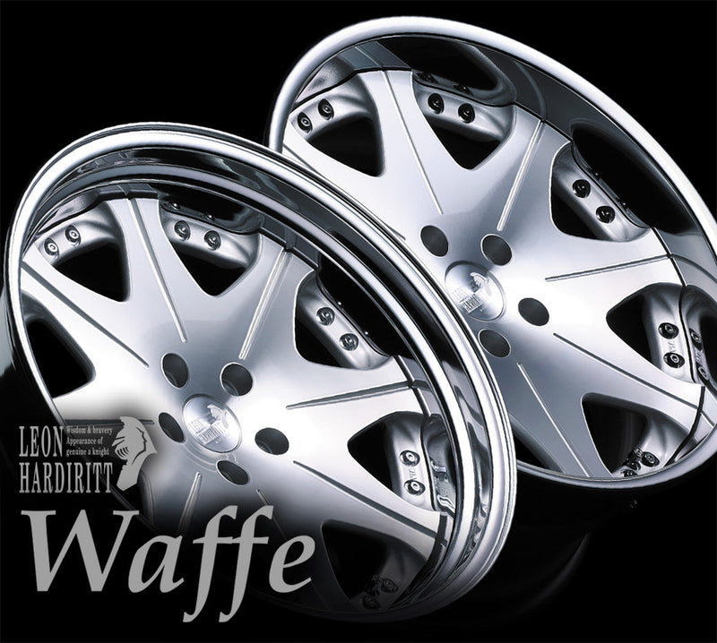 Leon Hardiritt Waffe 20x10
