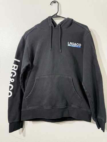Sparco Sweatshirt Hooded WWW Orange LRG