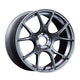 SSR GTX02 18x9.5 5x114.3 22mm Offset  - Dark Silver Wheel (SPECIAL ORDER-NO CANCELLATION)
