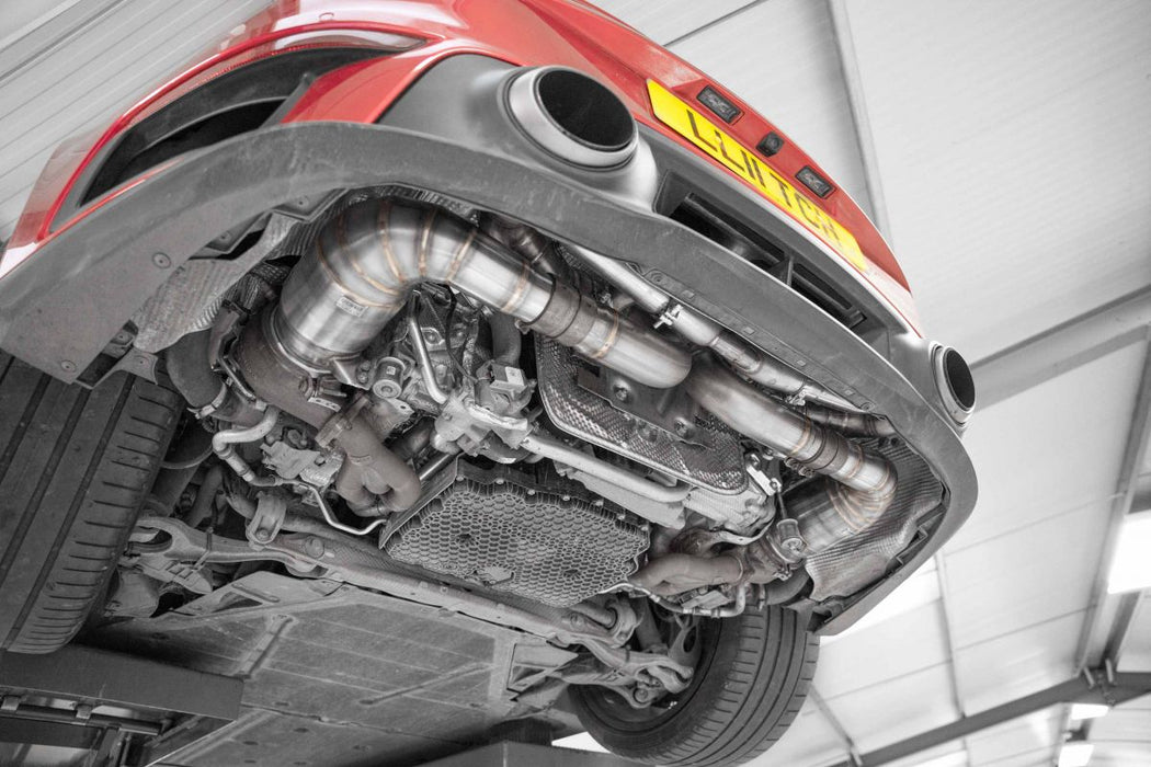 Akrapovic Porsche 911 GT3(992) Pressure Plug