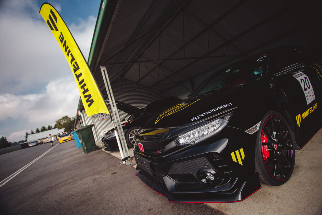 Whiteline Tesla Model 3 AWD Grip Series Stage 1 Kit