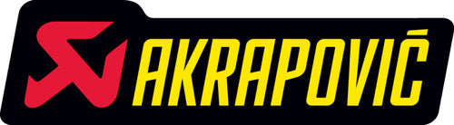 Akrapovic 16-20 McLaren 540C Tail Pipe CA - Right (For S-MC/TI/3)