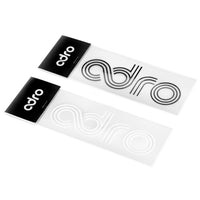 Adro Line Logo Decal