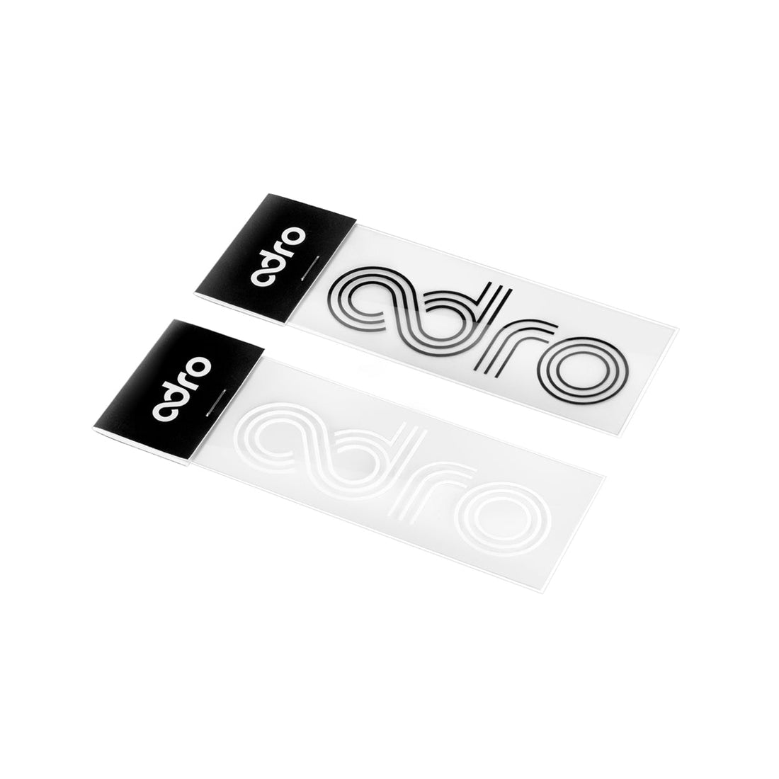 Adro Line Logo Decal