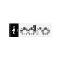 Adro Line Logo Decal