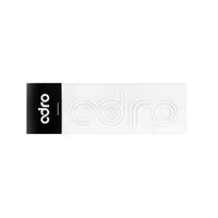 Adro Line Logo Decal