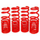BLOX Racing Lowering Springs 88-91 Honda CRX Civic