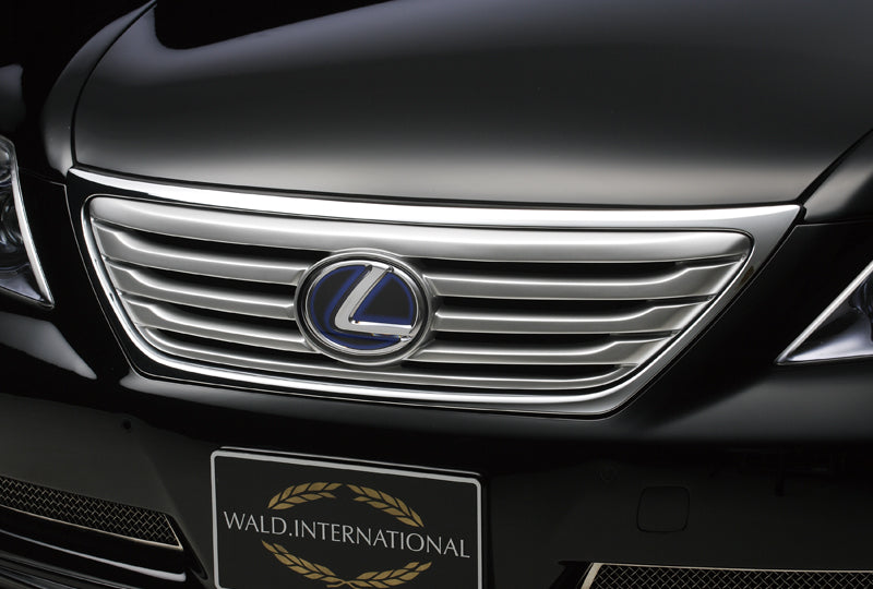 Wald Lexus LS460 07-09 EXECUTIVE LINE Grill
