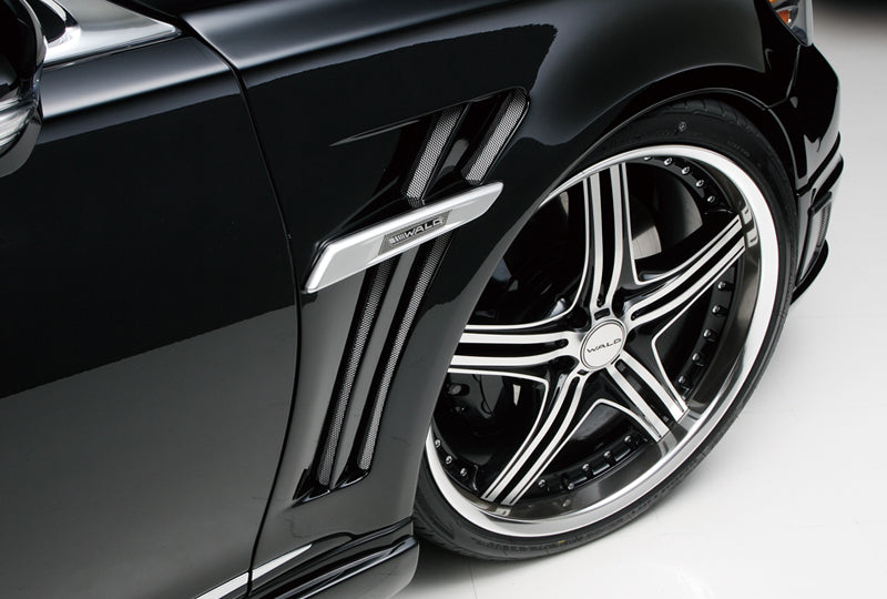 Wald Lexus LS460 07-12 Executive Line Fenders