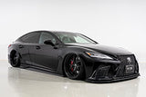 Aimgain Pure VIP GT Widebody design on the Lexus LS500/LS500h F Sport 2021+ - image 2