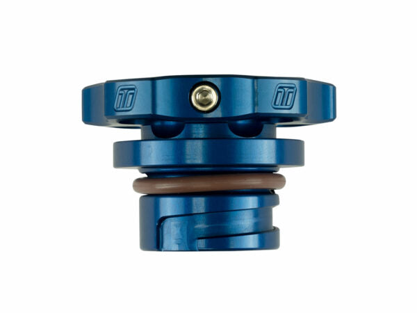 Turbosmart GM LS Notch Blue Oil Cap