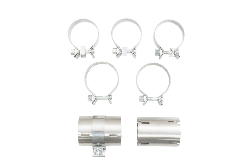 Megan Racing BMW M3 (G80) / M4 (G82) 2021+ Cut-N-Clamp Midpipe - LWT-MIDPIPE-BG80