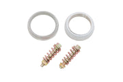 Megan Racing Toyota GR Corolla 2023+ Midpipe (Two Piece) - LWT-MIDPIPE-TGRC23