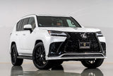 Aimgain Sport design on the Lexus LX600 F Sport - image 2