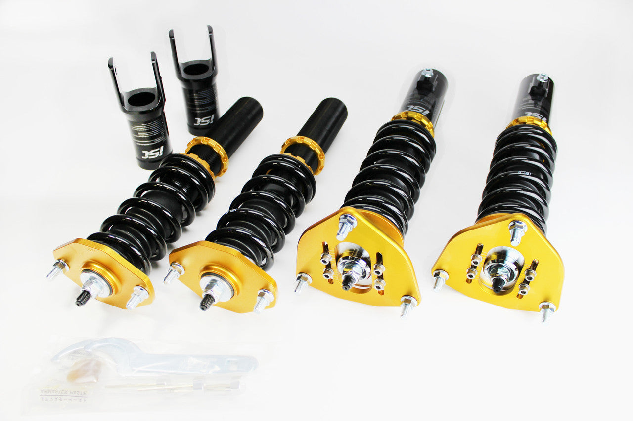 ISC Suspension 04-05 Mitsubishi EVO 8 GSR / GT N1 Coilovers