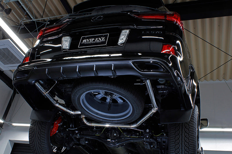 Aimgain Lexus LX570 PURE VIP EXE Type 2 Muffler