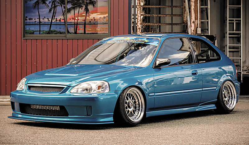 Chevlon Racing M1+ 15x6.5