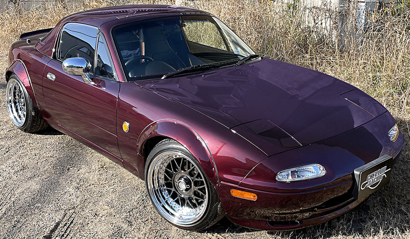 Chevlon Racing M1+ 16x10.5