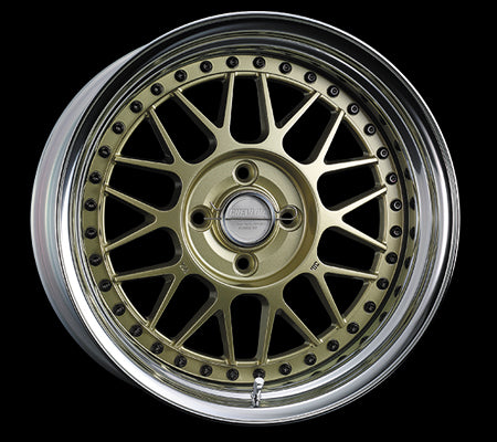 Chevlon Racing M1+ 16x6.5