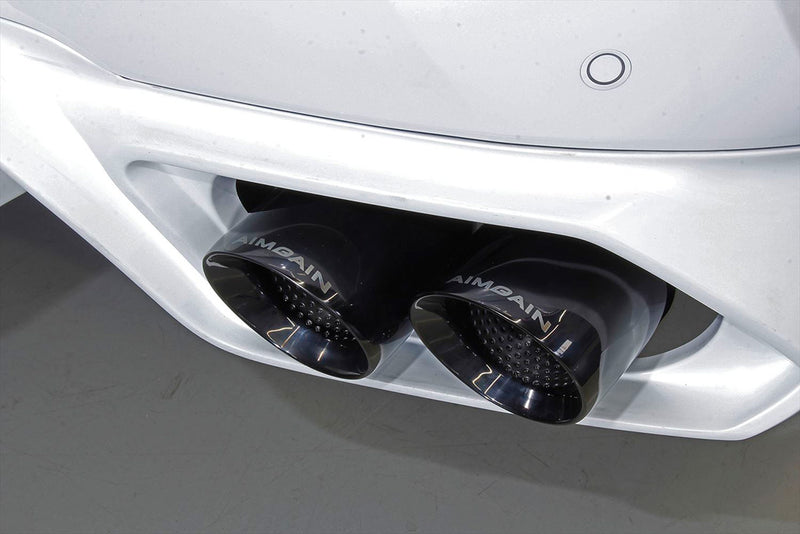 Aimgain Lexus RX350 16-19 PURE VIP EXE Black Shot Muffler Cutter - 200t