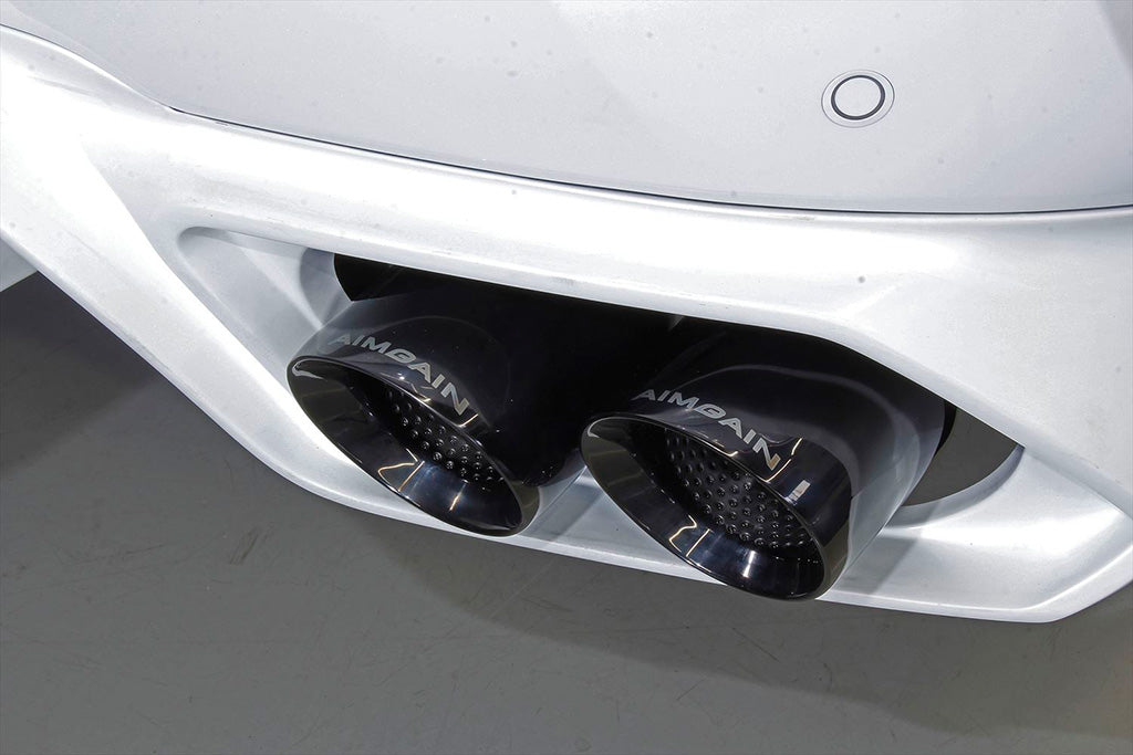 Aimgain Lexus RX350 16-19 PURE VIP EXE Black Shot Muffler Cutter - 200t