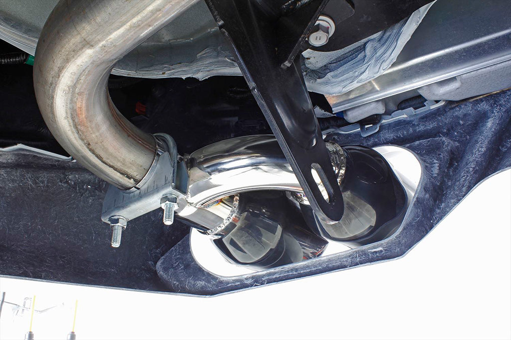 Aimgain Lexus RX350 16-19 PURE VIP EXE Black Shot Muffler Cutter - 200t