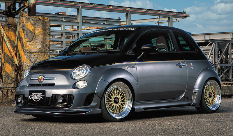 Chevlon Racing M2 17x7