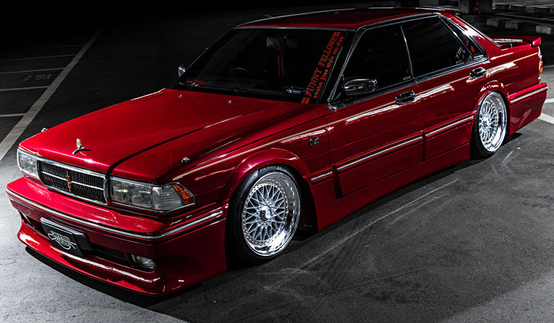 Chevlon Racing M2 17x6.5