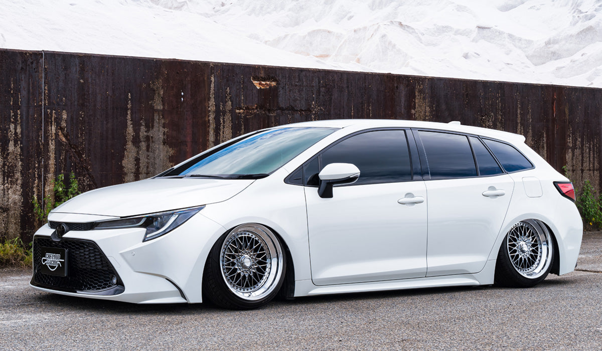 Chevlon Racing M2 16x6