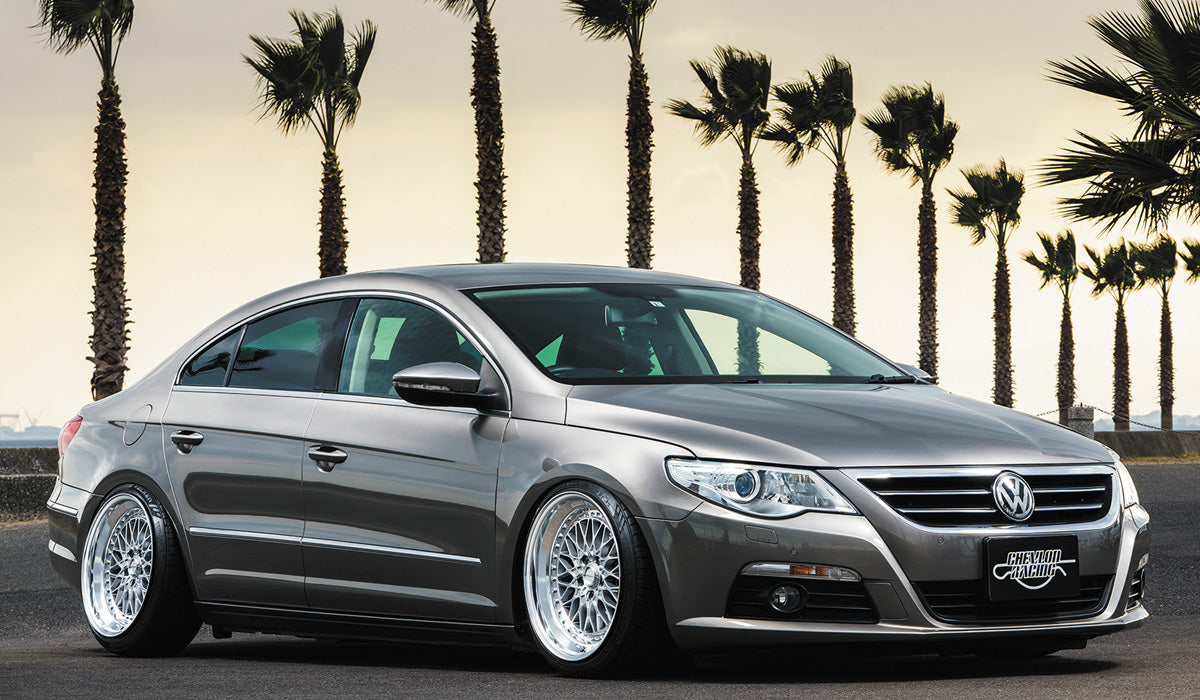 Chevlon Racing M2 18x8