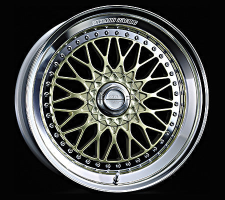 Chevlon Racing M2 16x7