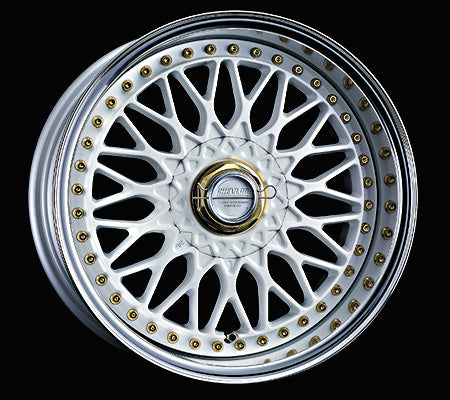 Chevlon Racing M2 17x6
