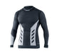 Sparco Vest XS Black/Blu