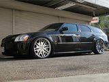 Air Runner Air Suspension Struts - Dodge Magnum 2005+ #3005