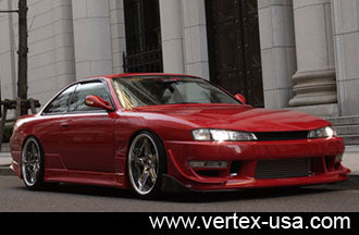 Lang Body Kit for 1997-1998 240SX Kouki