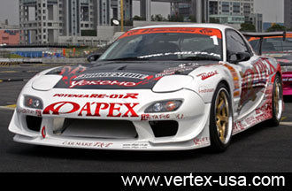 Ridge Widebody Kit for 1993-1995 Mazda FD3S RX-7