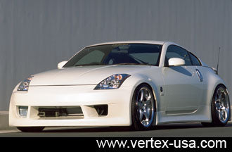 Vertex Body Kit for 2003-2009 Nissan Z33 350Z