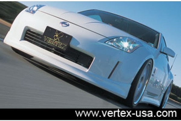Vertex Lip Kit for 2006-2009 Nissan Z33 350Z Kouki