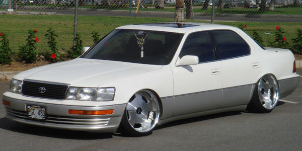 Lexus LS400/ 1990-1994 (UCF10/11)#2933