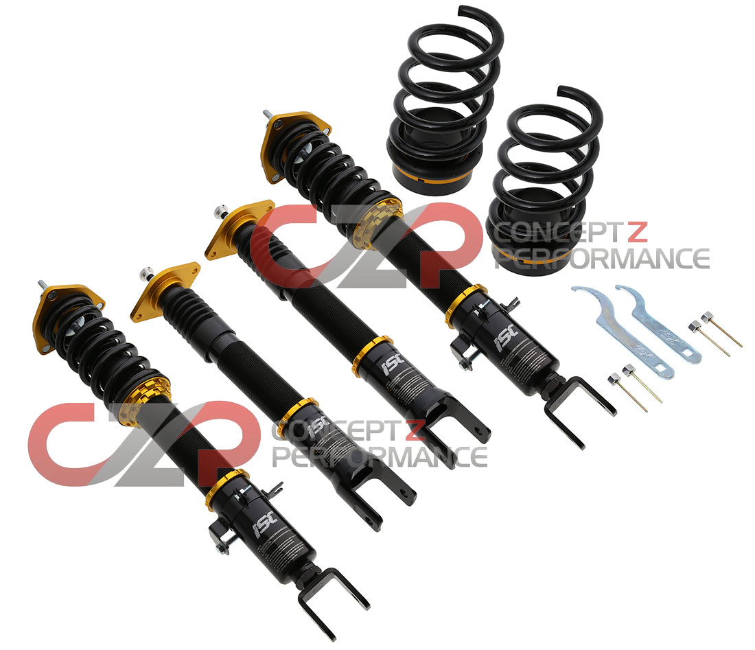 ISC Suspension 03-08 Nissan 350Z N1 Basic Coilovers