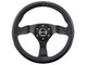 Sparco Steering Wheel Strada Perf Black/Black