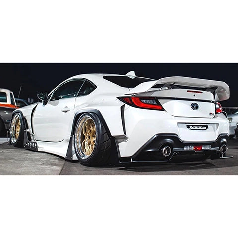 GReddy Pandem 2022+ Toyota GR86 (ZN8) Rocket Bunny Full Wide-Body Aero Kit (w/o Wing)