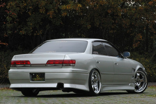 Vertex Rear Bumper for 1996-2001 Toyota JZX100 Mark II