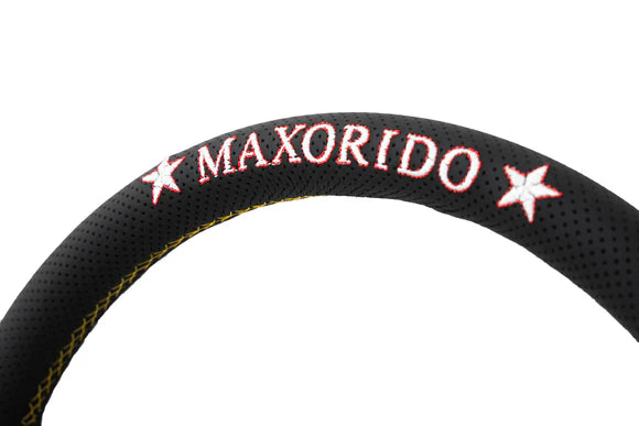 MAX ORIDO × NARDI 2024 ☆ RIDOX Steering Wheel