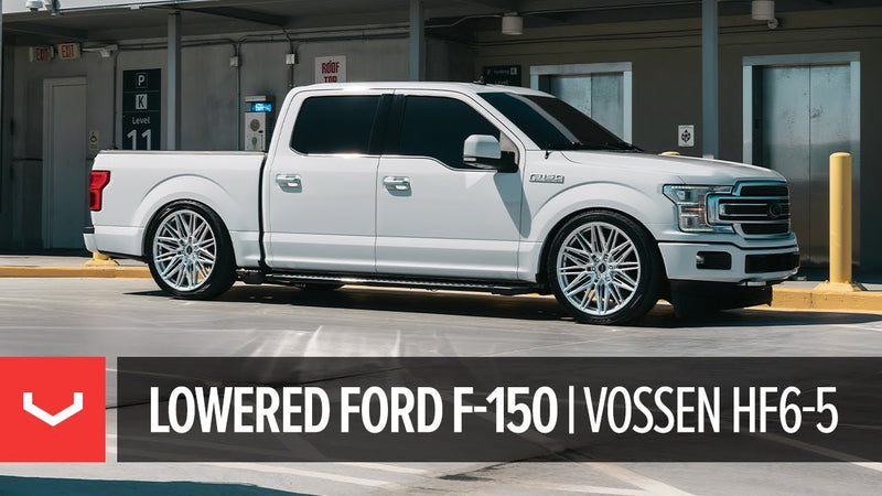 Vossen 24in Display Wheel - 5 Lug